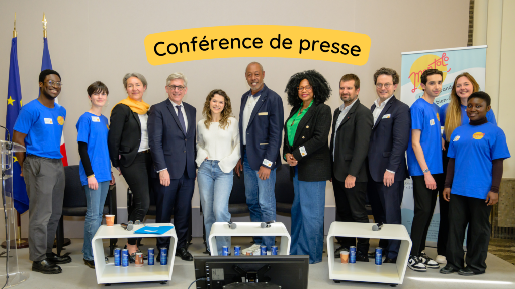 La conférence de Presse