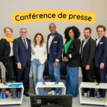 La conférence de Presse