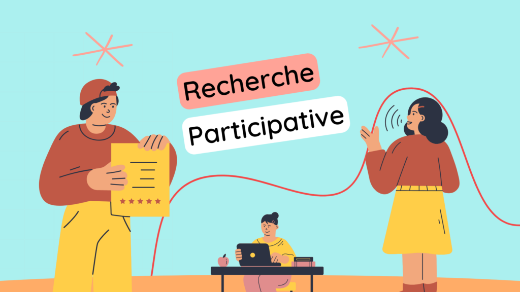 Recherche participative: un projet sur la santé mentale avec et pour les jeunes.