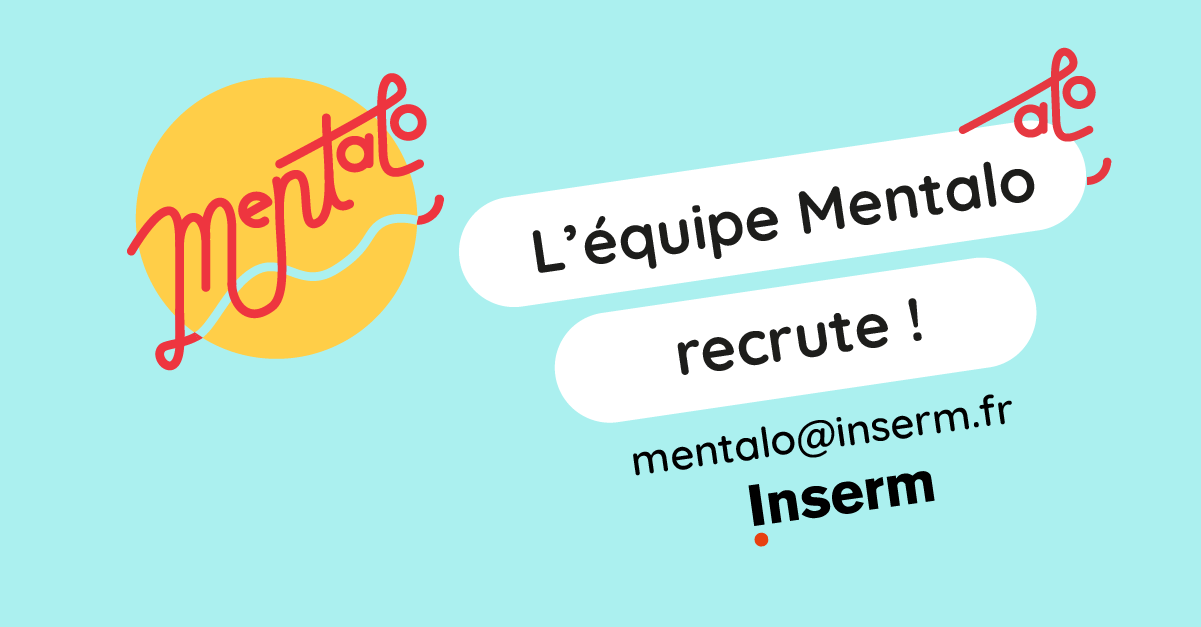 L'équipe Mentalo recrute !