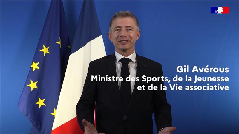 Ministre des Sports